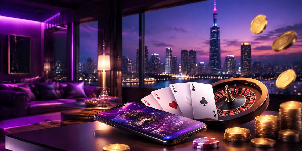 99wings Mở sảnh Casino Moi tại 99wings